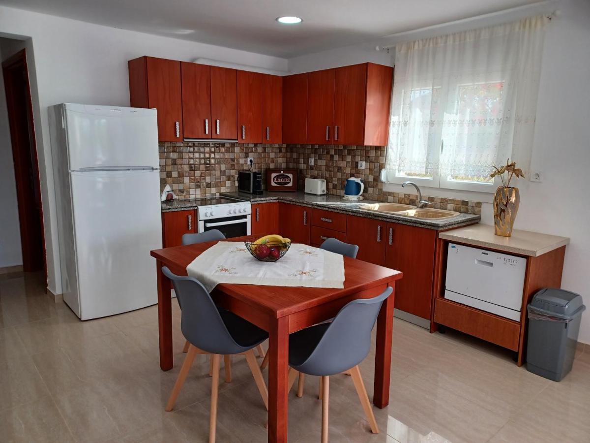 Comfort Apartments Kefalos  Екстер'єр фото