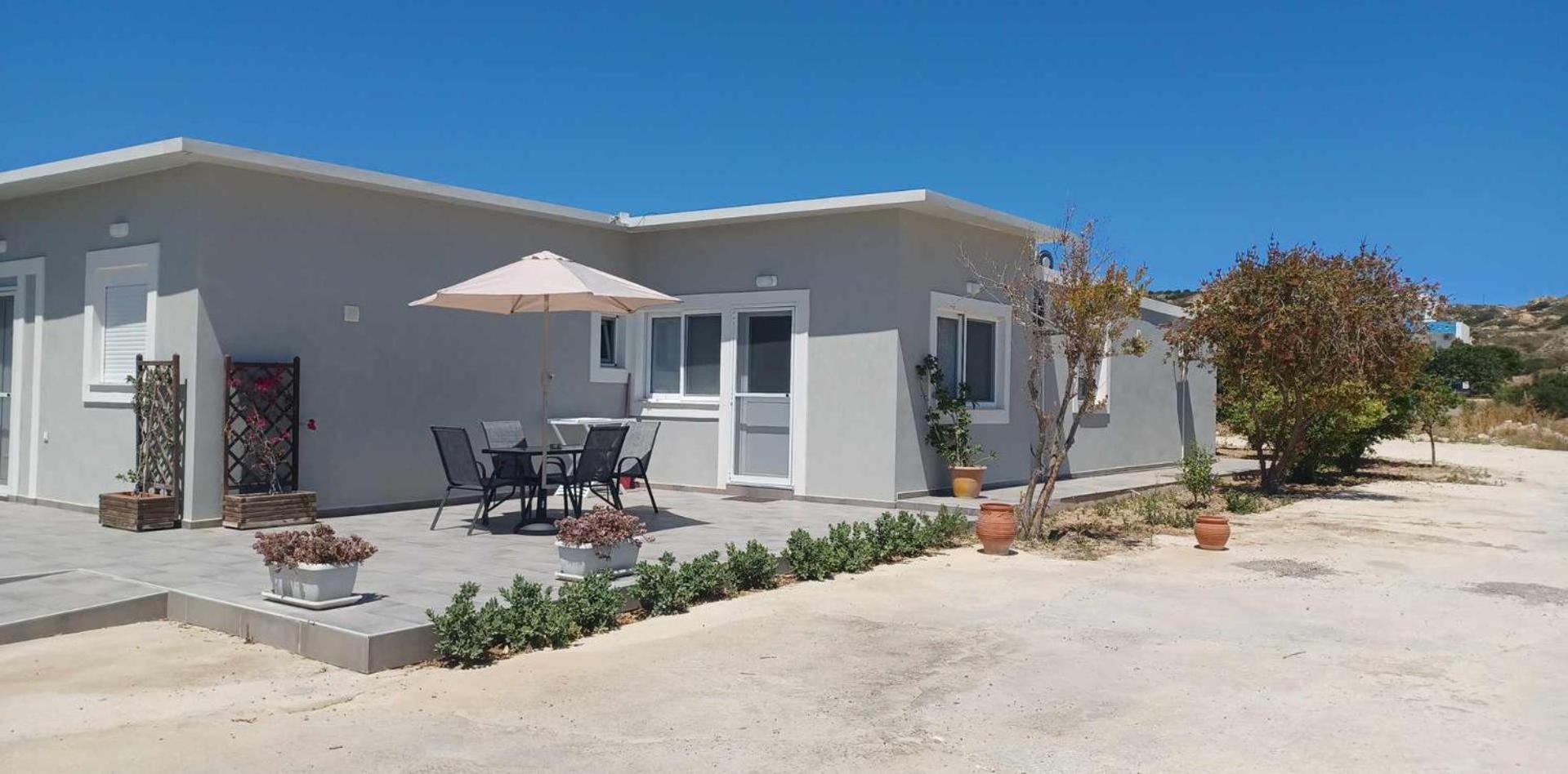 Comfort Apartments Kefalos  Екстер'єр фото
